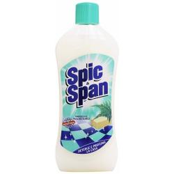 spic&span floor marseille/musk